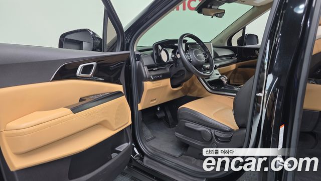 Kia Carnival (IV) Diesel 9-Seater Prestige 2022 — фото 26