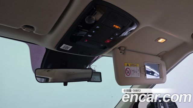 Kia Carnival (IV) Diesel 9-Seater Prestige 2022 — фото 27