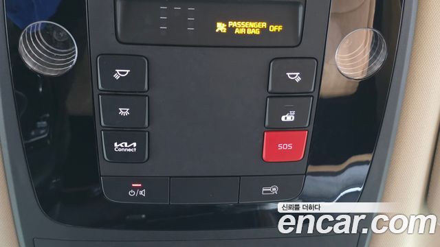 Kia Carnival (IV) Diesel 9-Seater Prestige 2022 — фото 28
