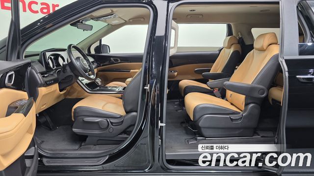 Kia Carnival (IV) Diesel 9-Seater Prestige 2022 — фото 29