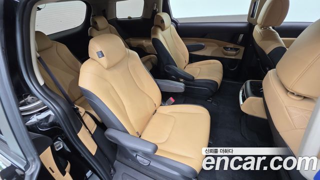 Kia Carnival (IV) Diesel 9-Seater Prestige 2022 — фото 31