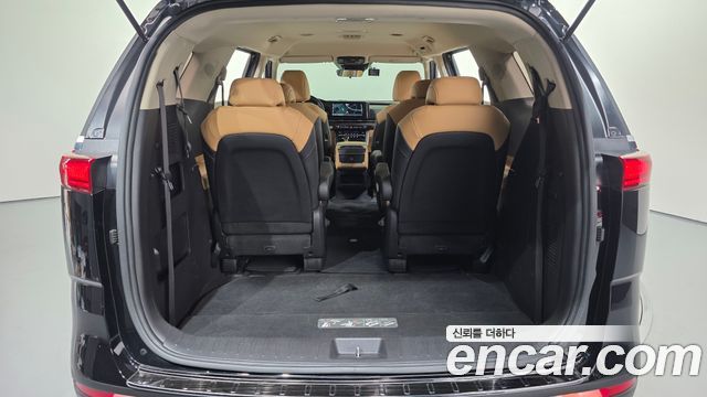 Kia Carnival (IV) Diesel 9-Seater Prestige 2022 — фото 32