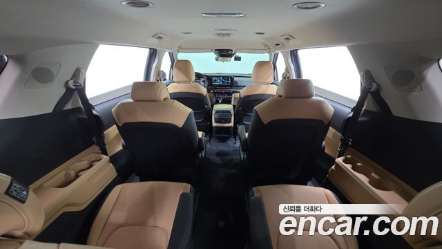 Kia Carnival (IV) Diesel 9-Seater Prestige 2022 — фото 33