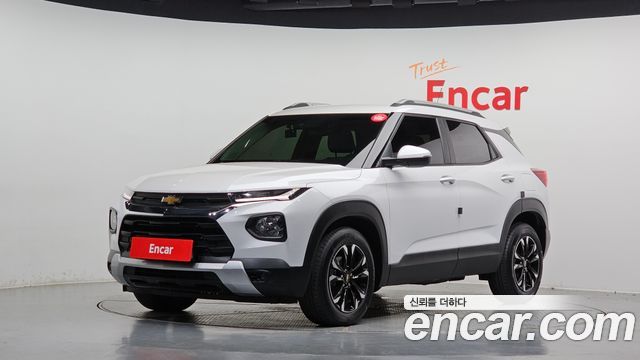Chevrolet Trailblazer 1.3 Turbo 2WD Premier 2022 — фото 1