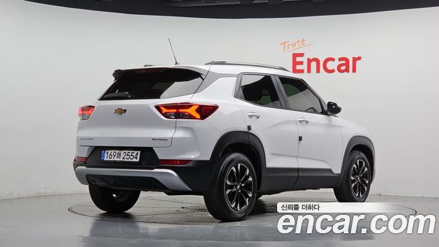 Chevrolet Trailblazer 1.3 Turbo 2WD Premier 2022 — фото 2