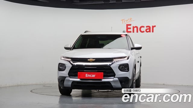 Chevrolet Trailblazer 1.3 Turbo 2WD Premier 2022 — фото 3