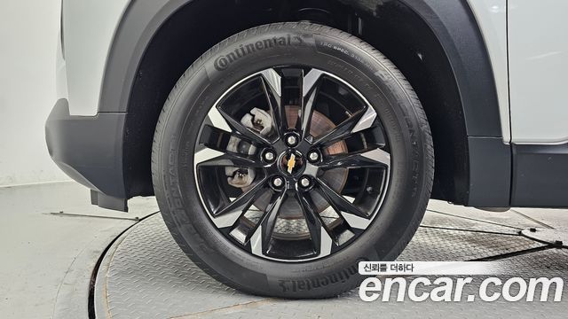 Chevrolet Trailblazer 1.3 Turbo 2WD Premier 2022 — фото 5