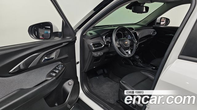 Chevrolet Trailblazer 1.3 Turbo 2WD Premier 2022 — фото 10