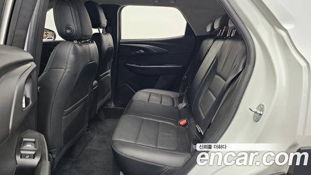 Chevrolet Trailblazer 1.3 Turbo 2WD Premier 2022 — фото 16