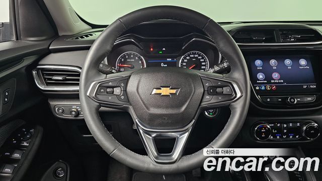 Chevrolet Trailblazer 1.3 Turbo 2WD Premier 2022 — фото 17
