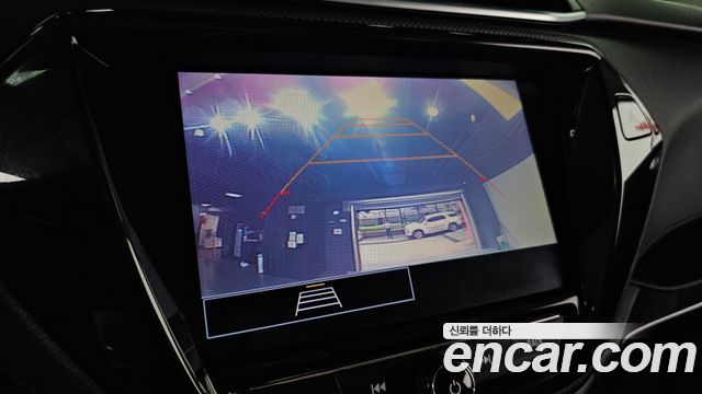 Chevrolet Trailblazer 1.3 Turbo 2WD Premier 2022 — фото 19