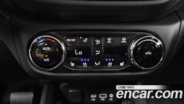 Chevrolet Trailblazer 1.3 Turbo 2WD Premier 2022 — фото 22