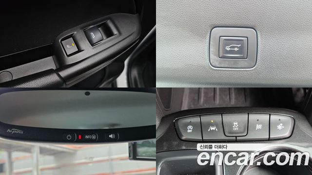 Chevrolet Trailblazer 1.3 Turbo 2WD Premier 2022 — фото 23