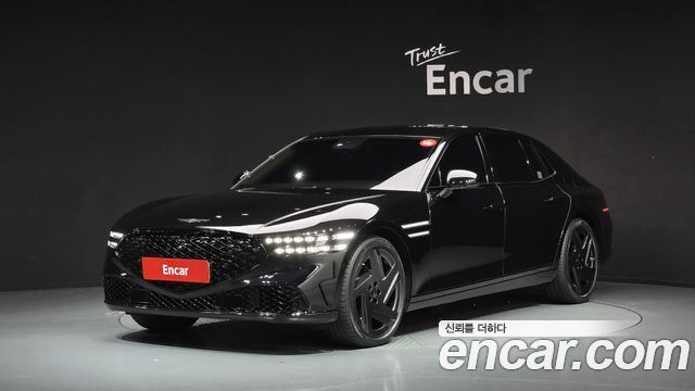 Genesis G90 (RS4) Gasoline 3.5 Turbo AWD 2022 — фото 1