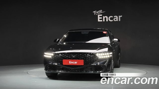 Genesis G90 (RS4) Gasoline 3.5 Turbo AWD 2022 — фото 3