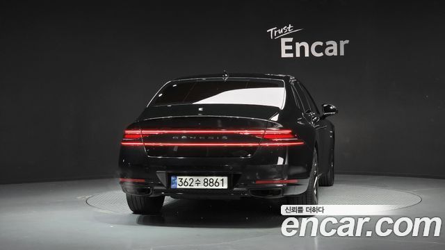 Genesis G90 (RS4) Gasoline 3.5 Turbo AWD 2022 — фото 4