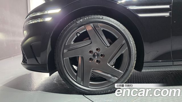 Genesis G90 (RS4) Gasoline 3.5 Turbo AWD 2022 — фото 5