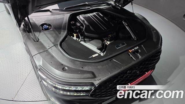 Genesis G90 (RS4) Gasoline 3.5 Turbo AWD 2022 — фото 6