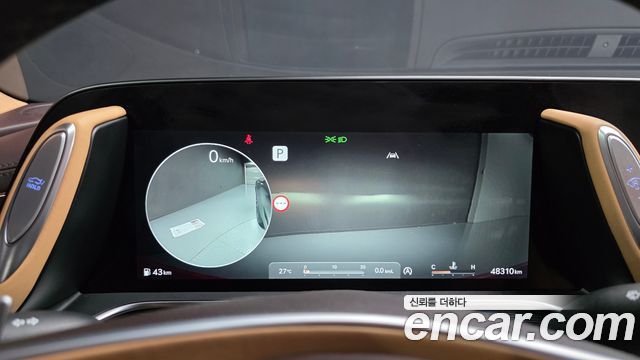 Genesis G90 (RS4) Gasoline 3.5 Turbo AWD 2022 — фото 8