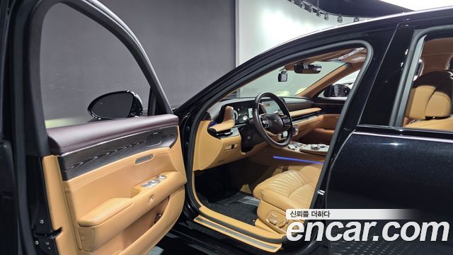 Genesis G90 (RS4) Gasoline 3.5 Turbo AWD 2022 — фото 10