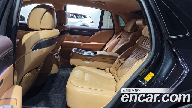 Genesis G90 (RS4) Gasoline 3.5 Turbo AWD 2022 — фото 11