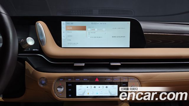 Genesis G90 (RS4) Gasoline 3.5 Turbo AWD 2022 — фото 15