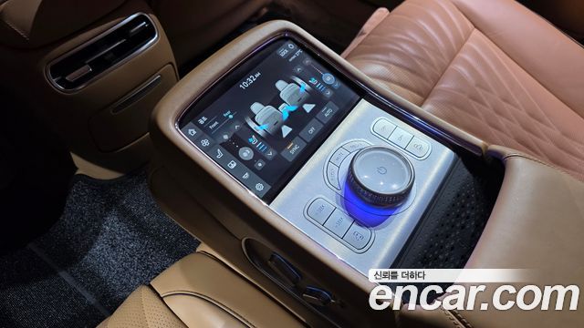 Genesis G90 (RS4) Gasoline 3.5 Turbo AWD 2022 — фото 18