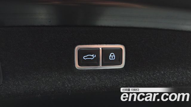 Genesis G90 (RS4) Gasoline 3.5 Turbo AWD 2022 — фото 20