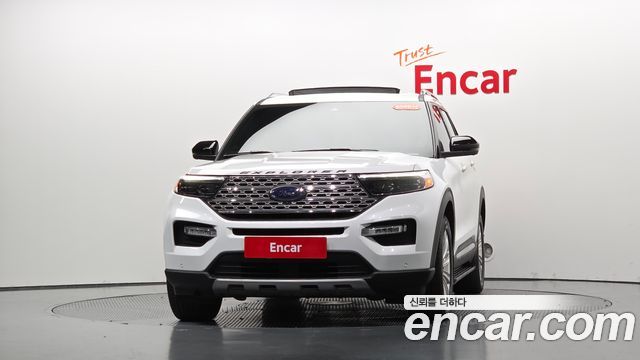 Ford Explorer (VI) 2.3 LimIted 4WD 2020 — фото 3
