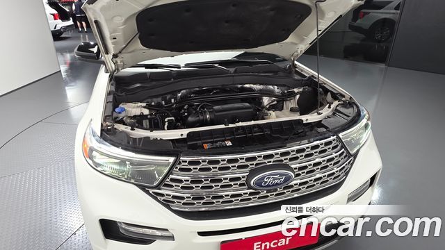 Ford Explorer (VI) 2.3 LimIted 4WD 2020 — фото 6