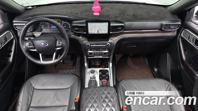 Ford Explorer (VI) 2.3 LimIted 4WD 2020 — фото 7