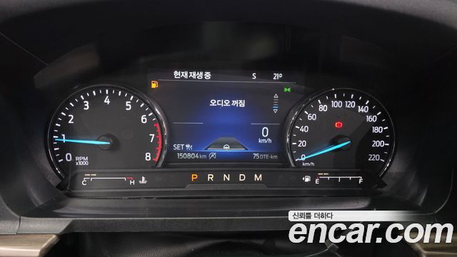Ford Explorer (VI) 2.3 LimIted 4WD 2020 — фото 8