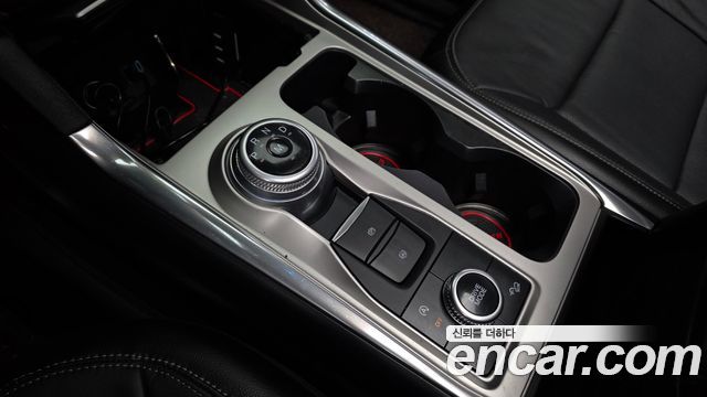 Ford Explorer (VI) 2.3 LimIted 4WD 2020 — фото 9