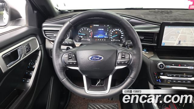 Ford Explorer (VI) 2.3 LimIted 4WD 2020 — фото 13