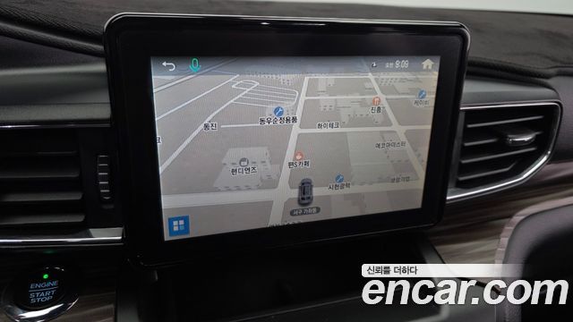 Ford Explorer (VI) 2.3 LimIted 4WD 2020 — фото 14