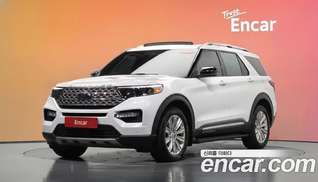 Ford Explorer (VI) 2.3 LimIted 4WD