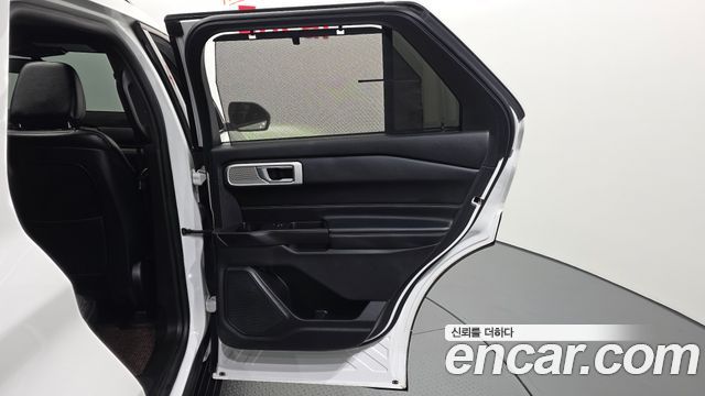 Ford Explorer (VI) 2.3 LimIted 4WD 2020 — фото 25