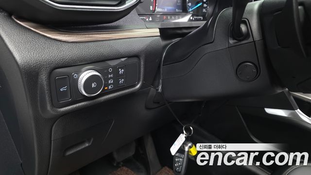Ford Explorer (VI) 2.3 LimIted 4WD 2020 — фото 30