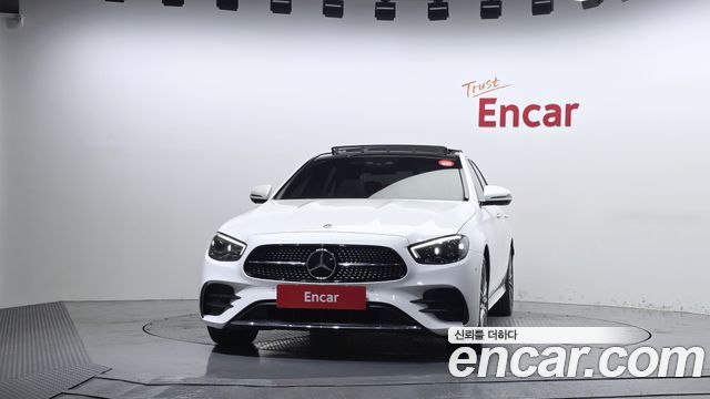 Mercedes-Benz E-Class (W213) E350 4MATIC AMG Line 2021 — фото 3