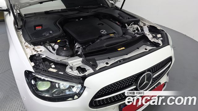 Mercedes-Benz E-Class (W213) E350 4MATIC AMG Line 2021 — фото 6