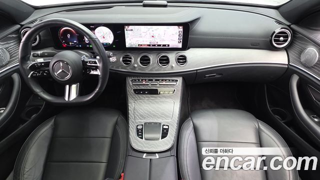 Mercedes-Benz E-Class (W213) E350 4MATIC AMG Line 2021 — фото 7