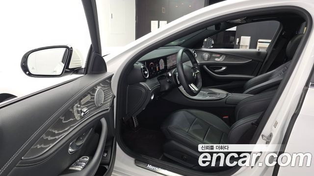 Mercedes-Benz E-Class (W213) E350 4MATIC AMG Line 2021 — фото 10