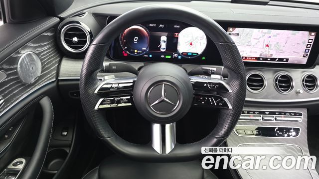 Mercedes-Benz E-Class (W213) E350 4MATIC AMG Line 2021 — фото 13