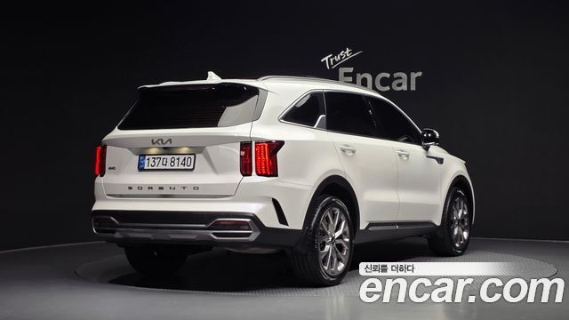 Kia Sorento (IV) Diesel 2.2 4WD Signature 2022 — фото 2