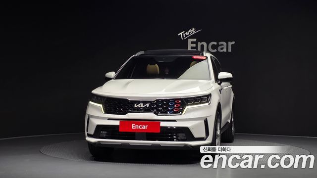 Kia Sorento (IV) Diesel 2.2 4WD Signature 2022 — фото 3
