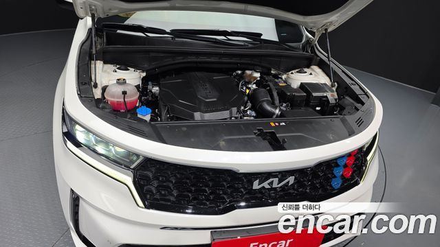 Kia Sorento (IV) Diesel 2.2 4WD Signature 2022 — фото 6