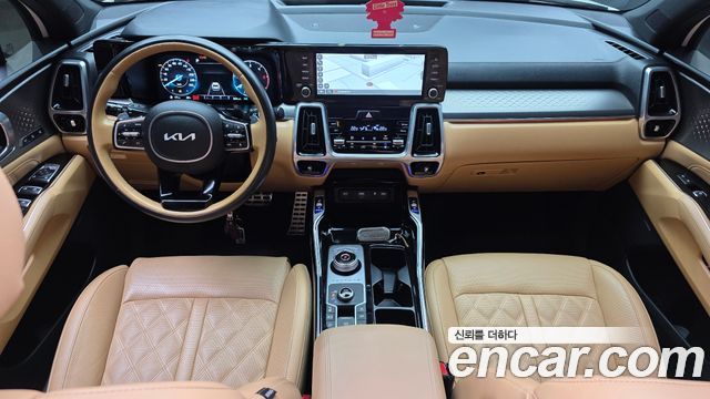 Kia Sorento (IV) Diesel 2.2 4WD Signature 2022 — фото 7