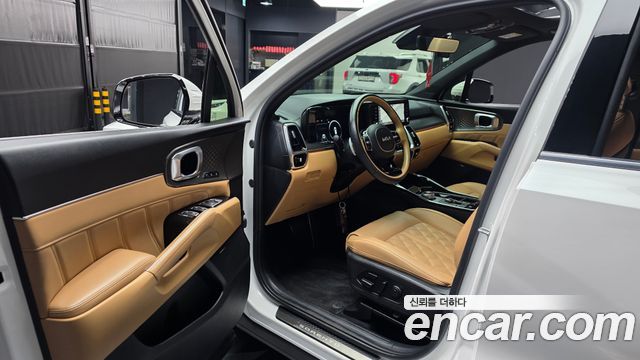 Kia Sorento (IV) Diesel 2.2 4WD Signature 2022 — фото 10