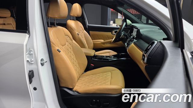 Kia Sorento (IV) Diesel 2.2 4WD Signature 2022 — фото 11
