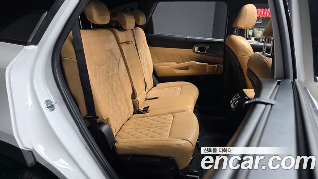 Kia Sorento (IV) Diesel 2.2 4WD Signature 2022 — фото 12